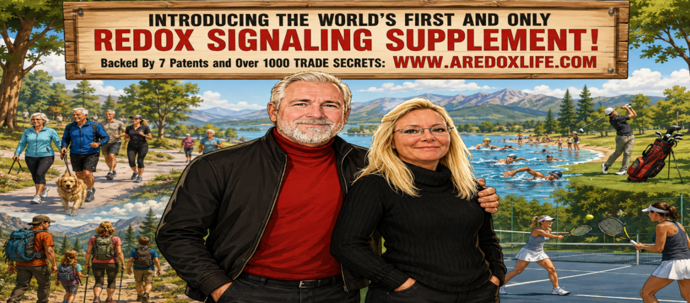 Discover Redox Technology Today