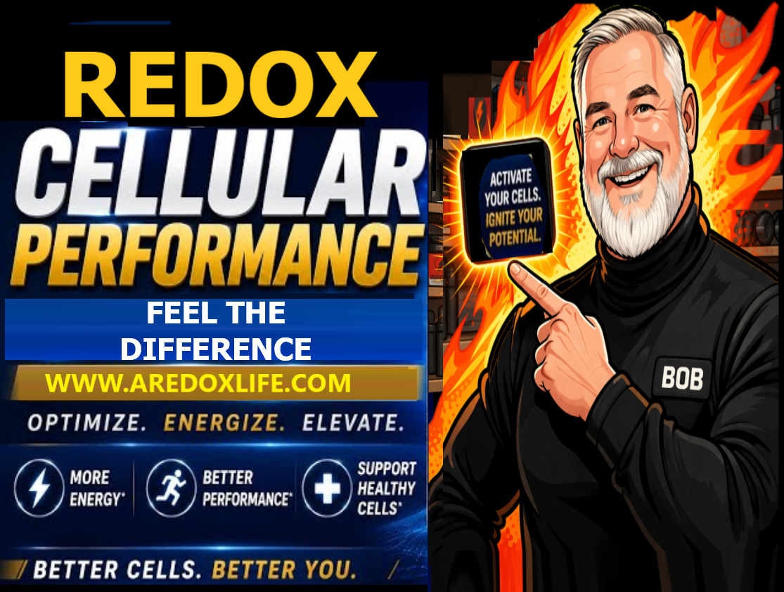 Discover Cell Perforance By Redox